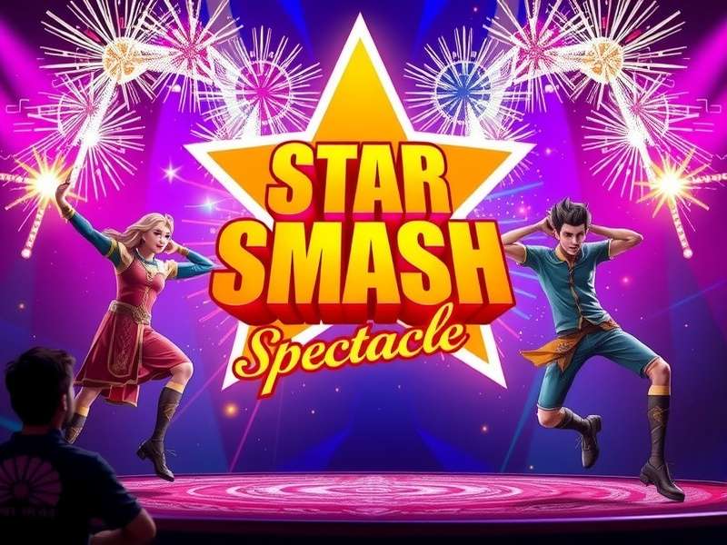 Star Smash Spectacle Character Roster