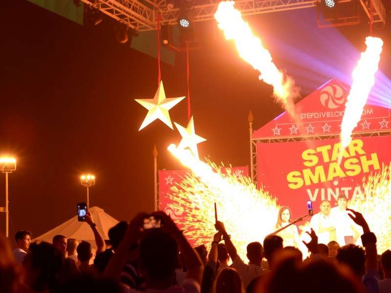 Star Smash Spectacle Diwali Event